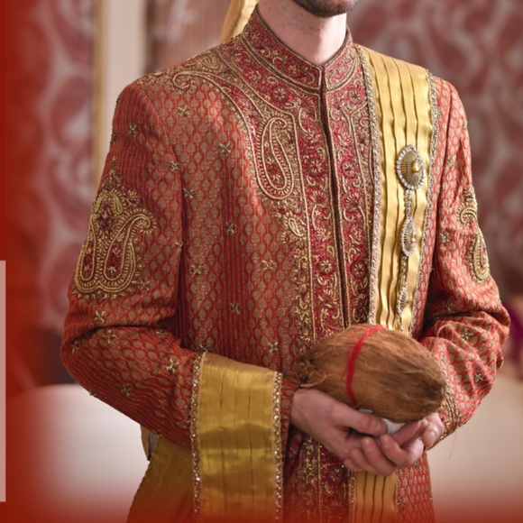 Indian Groom’s bridal outfit - Picture 2 of 5